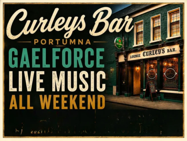Live Music at Curley’s Bar