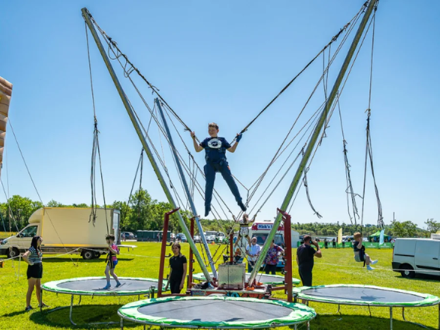 FAMILY FUN & ACTIVITIES