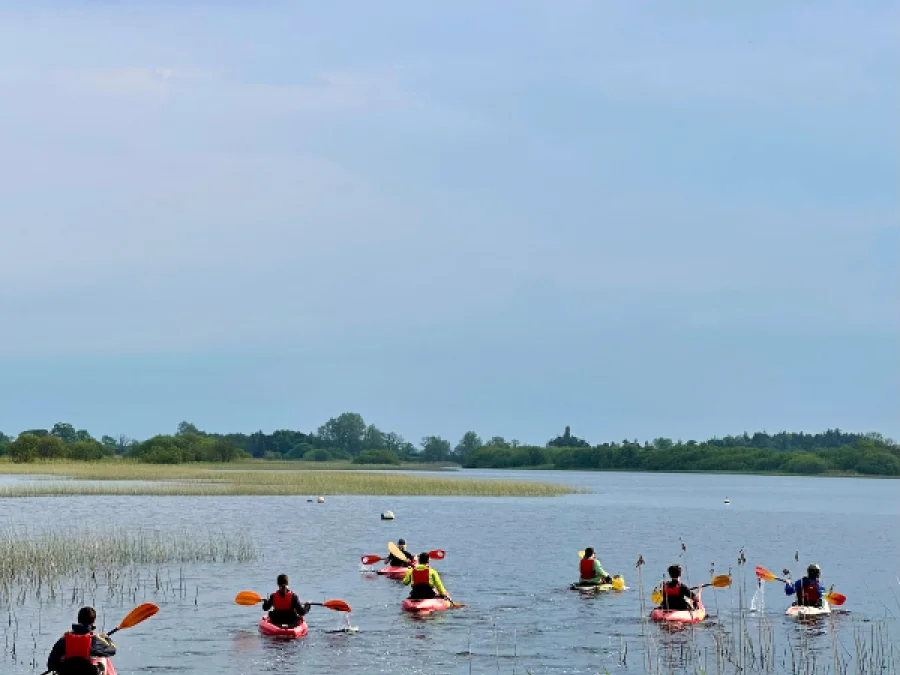 EVENING KAYAK