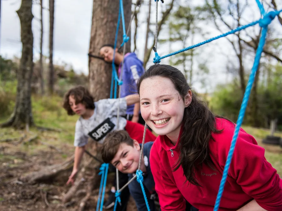 Summer Adventure Camps for Teens