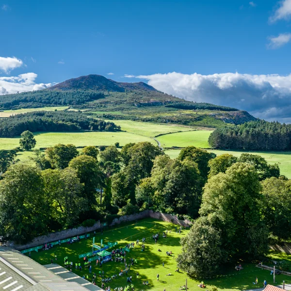 Belmont Demesne, Co. Wicklow
