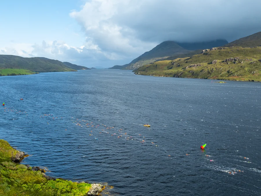Killary Fjord, Leenane