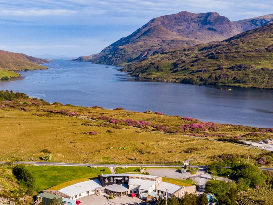 Accommodation - Great Fjord Swim