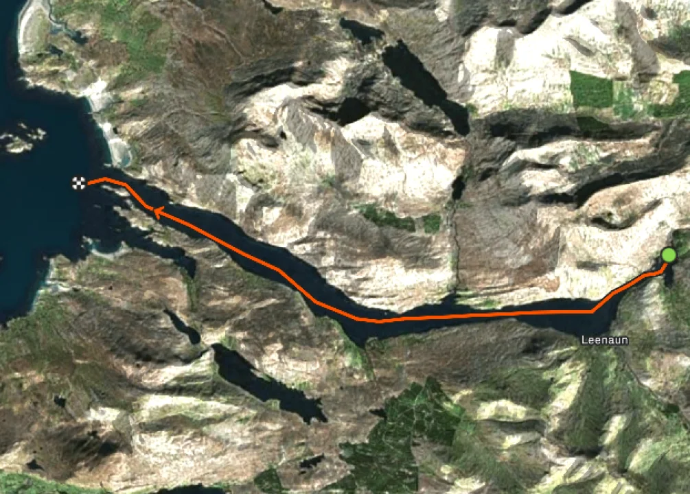 KILLARY FJORD 16KM