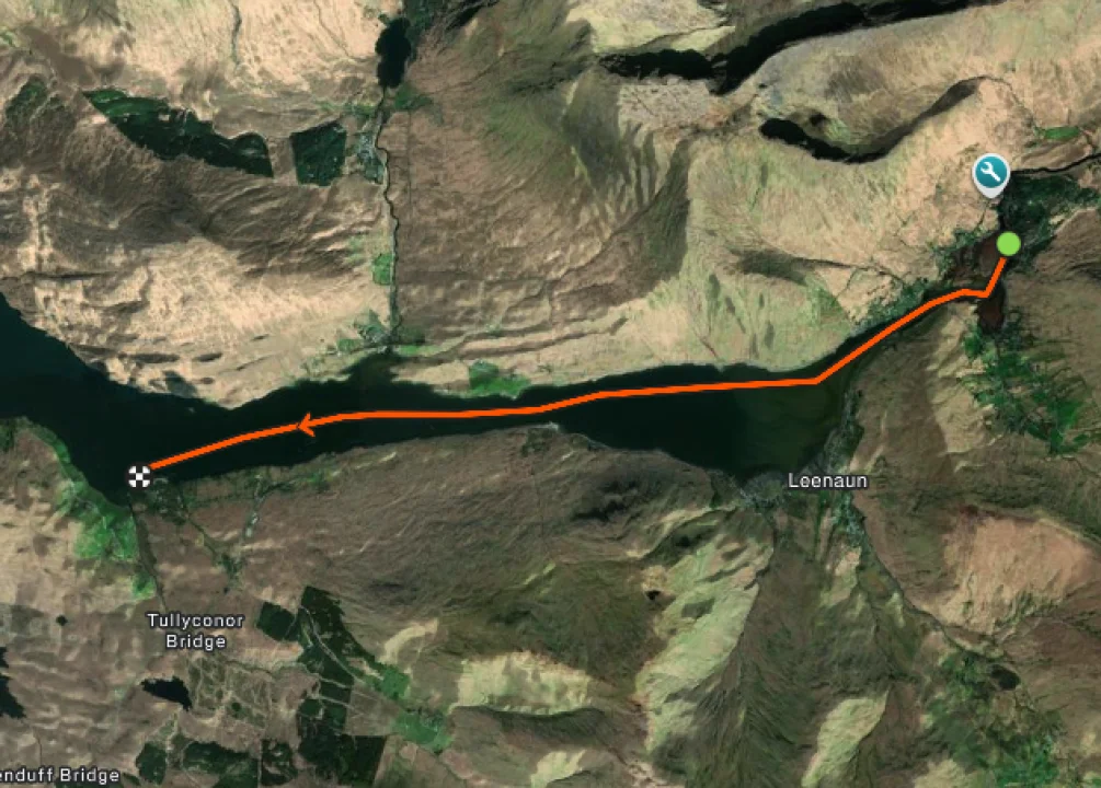 KILLARY FJORD 8KM