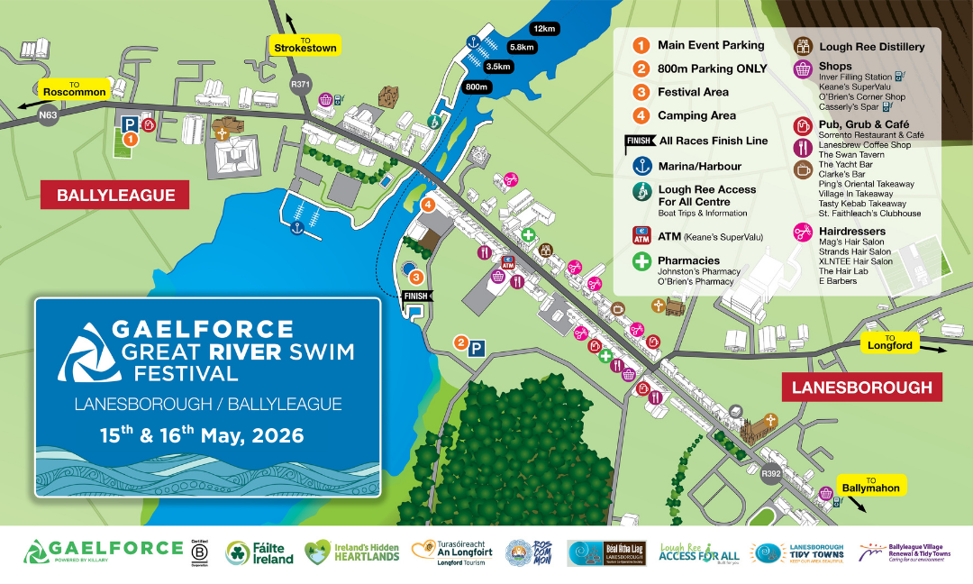 Gaelforce River Festival 2026