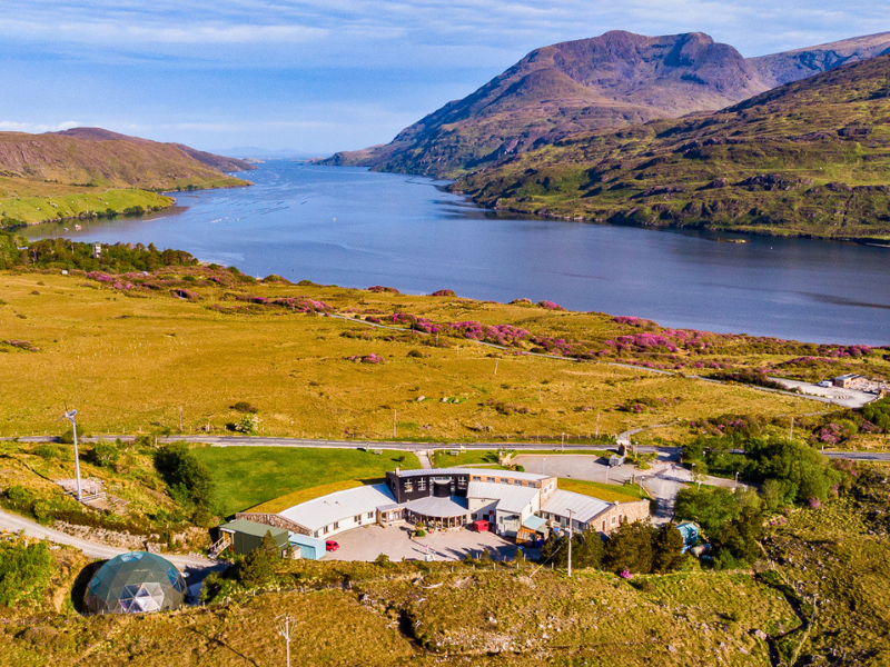 Killary Adventure Centre accommodation