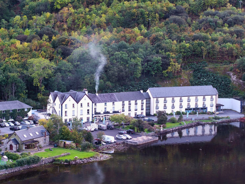 Killary Lodge accommodation