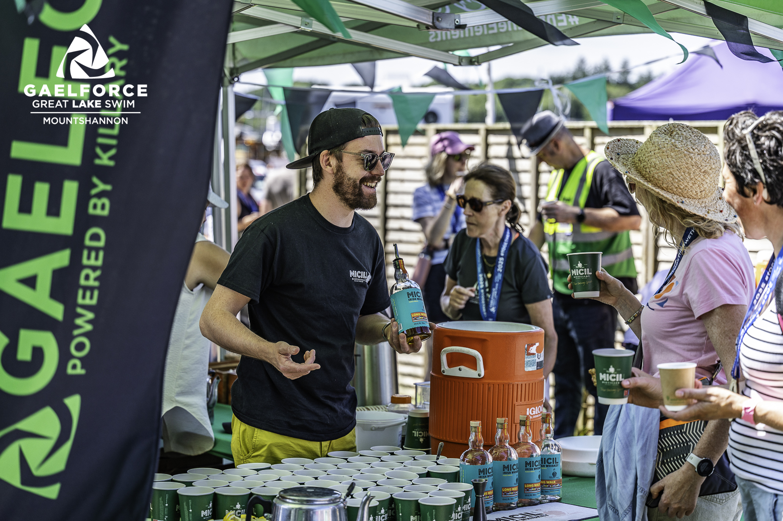 Gaelforce Events x Micil Distillery