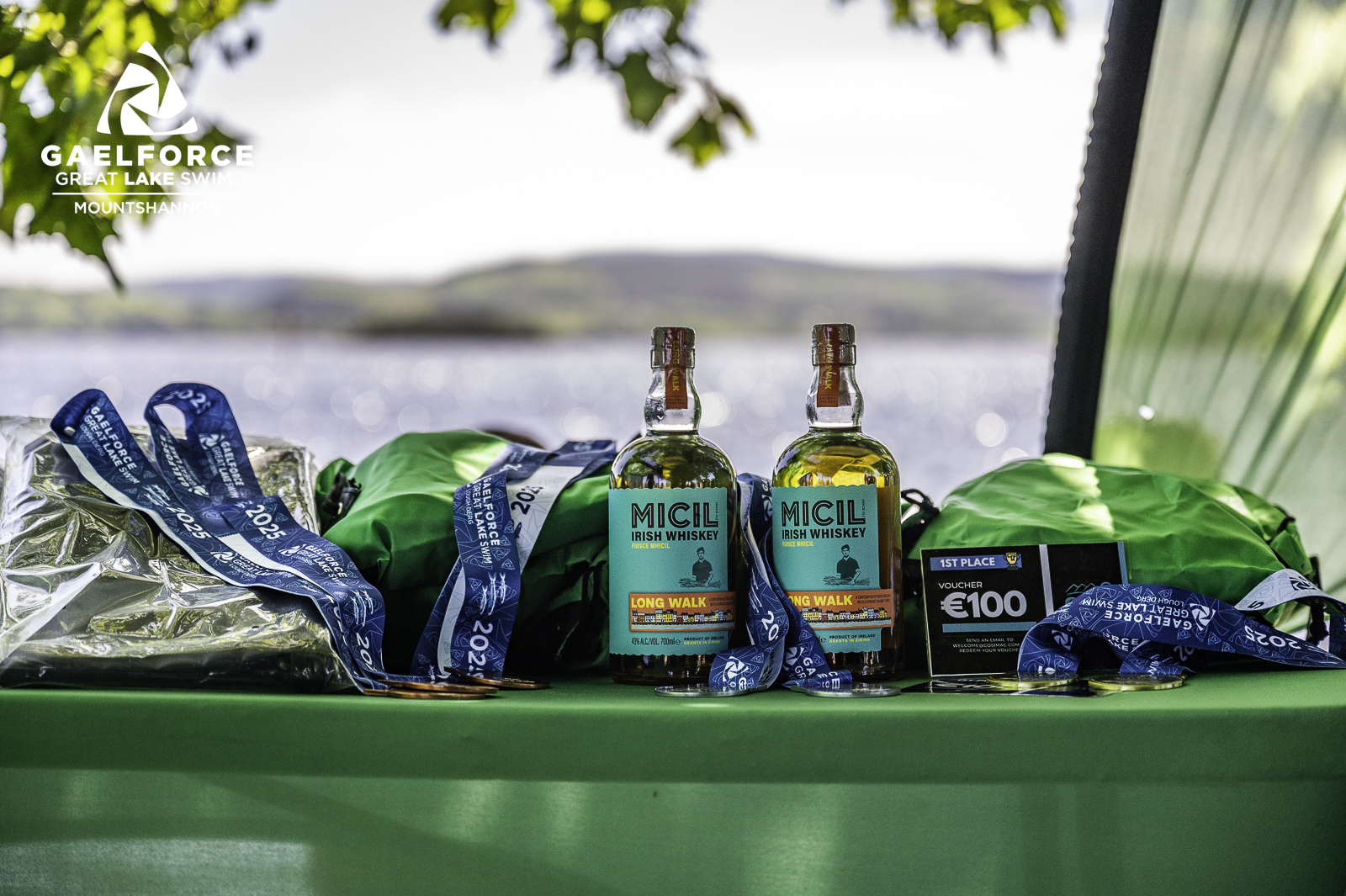 Gaelforce Events x Micil Distillery