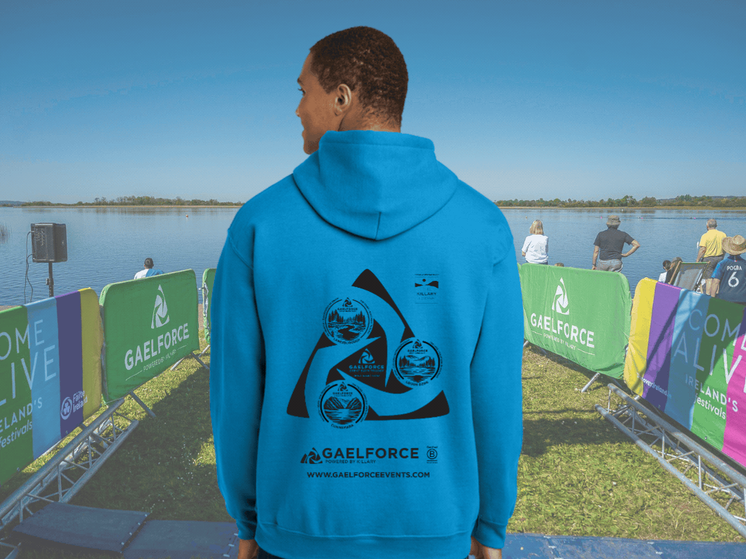 Gaelforce Great Swim Hoodie